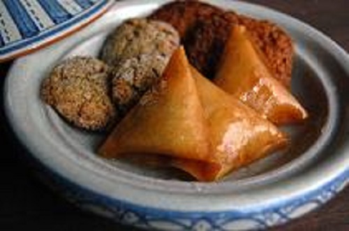 アーモンドたっぷり 素朴でおいしいモロッコ伝統お菓子の簡単レシピ モロッコ美容 Diy Beauty